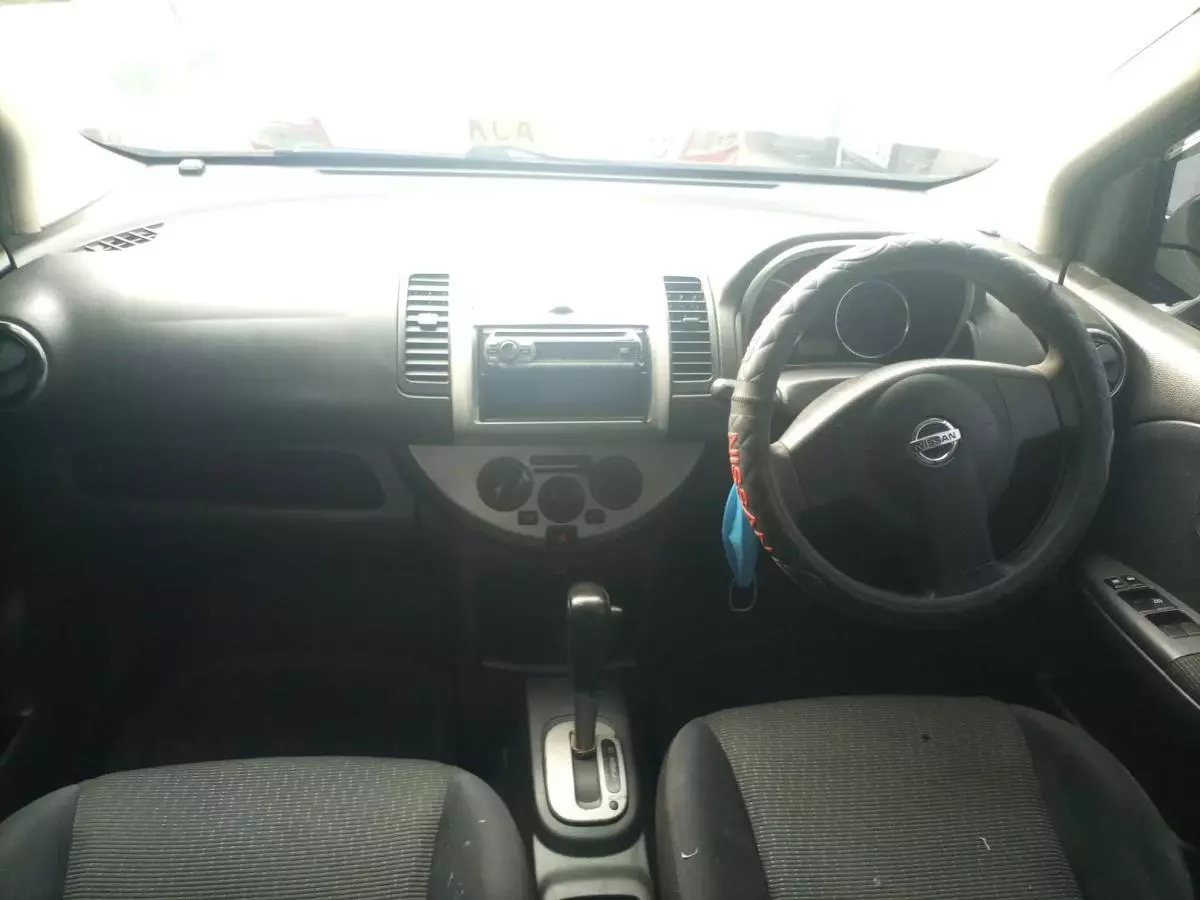 Nissan Note - 2007