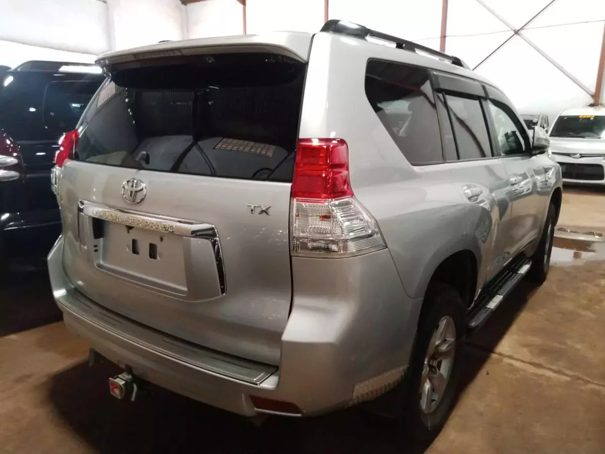 Toyota Landcruiser Prado   - 2009