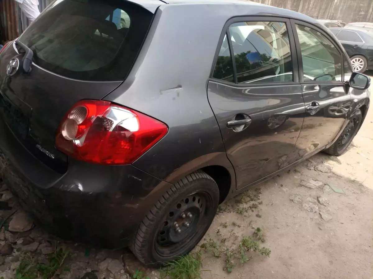 Toyota Auris - 2008