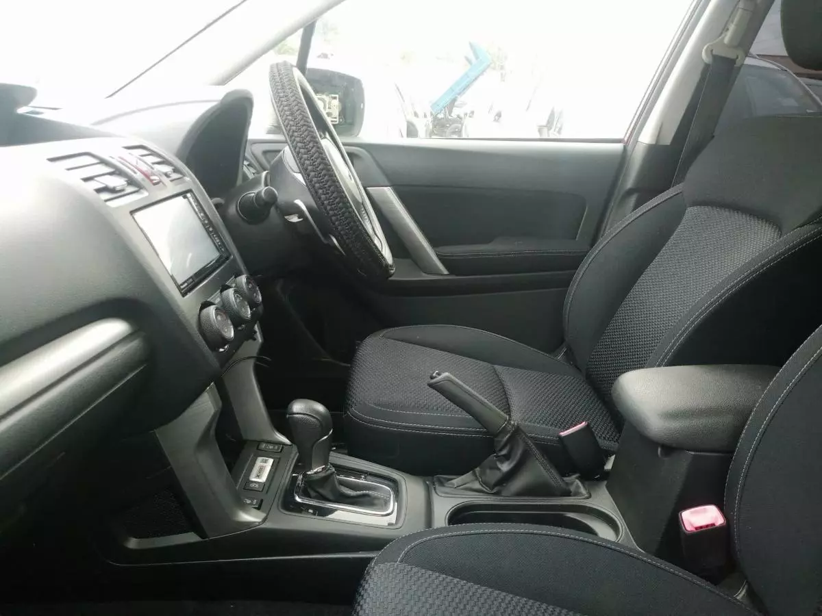Subaru Forester - 2014