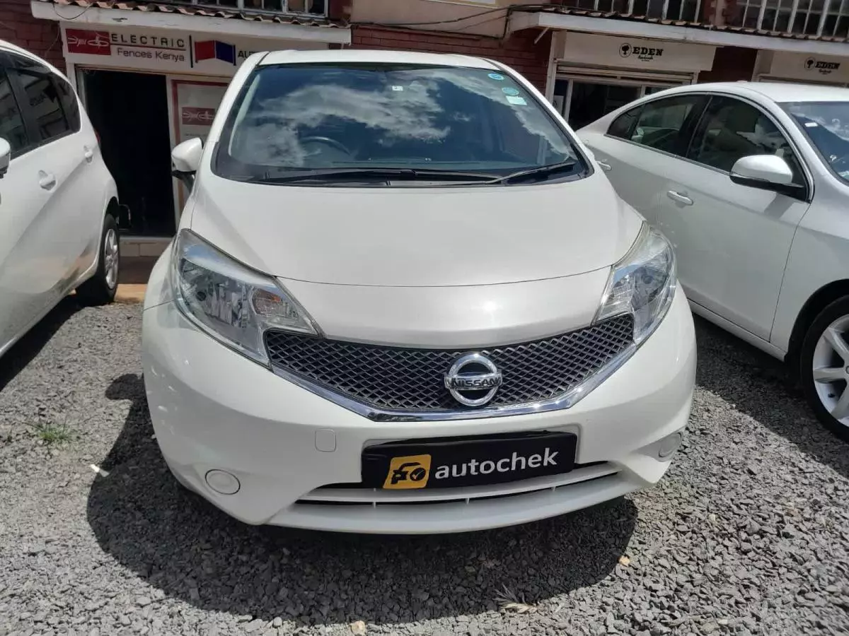 Nissan Note   - 2016