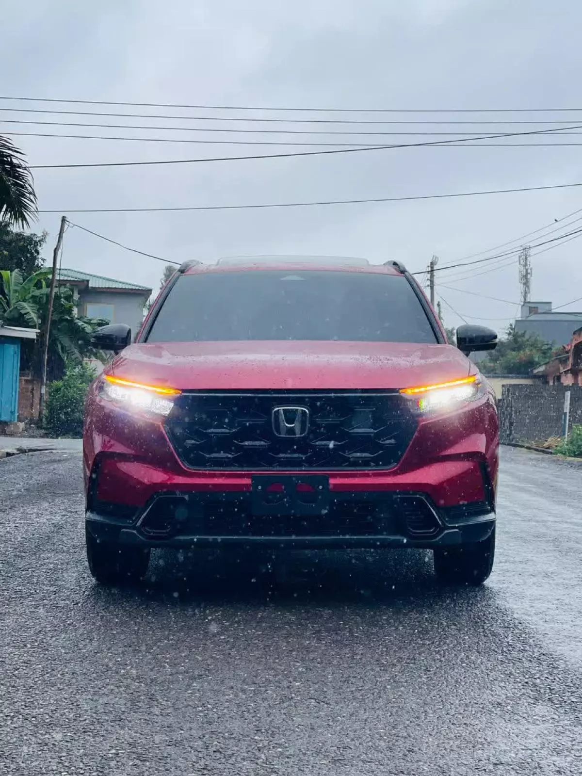 Honda CR-V   - 2023