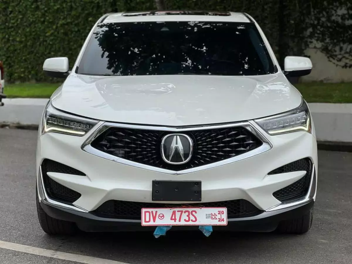 Acura RDX   - 2019