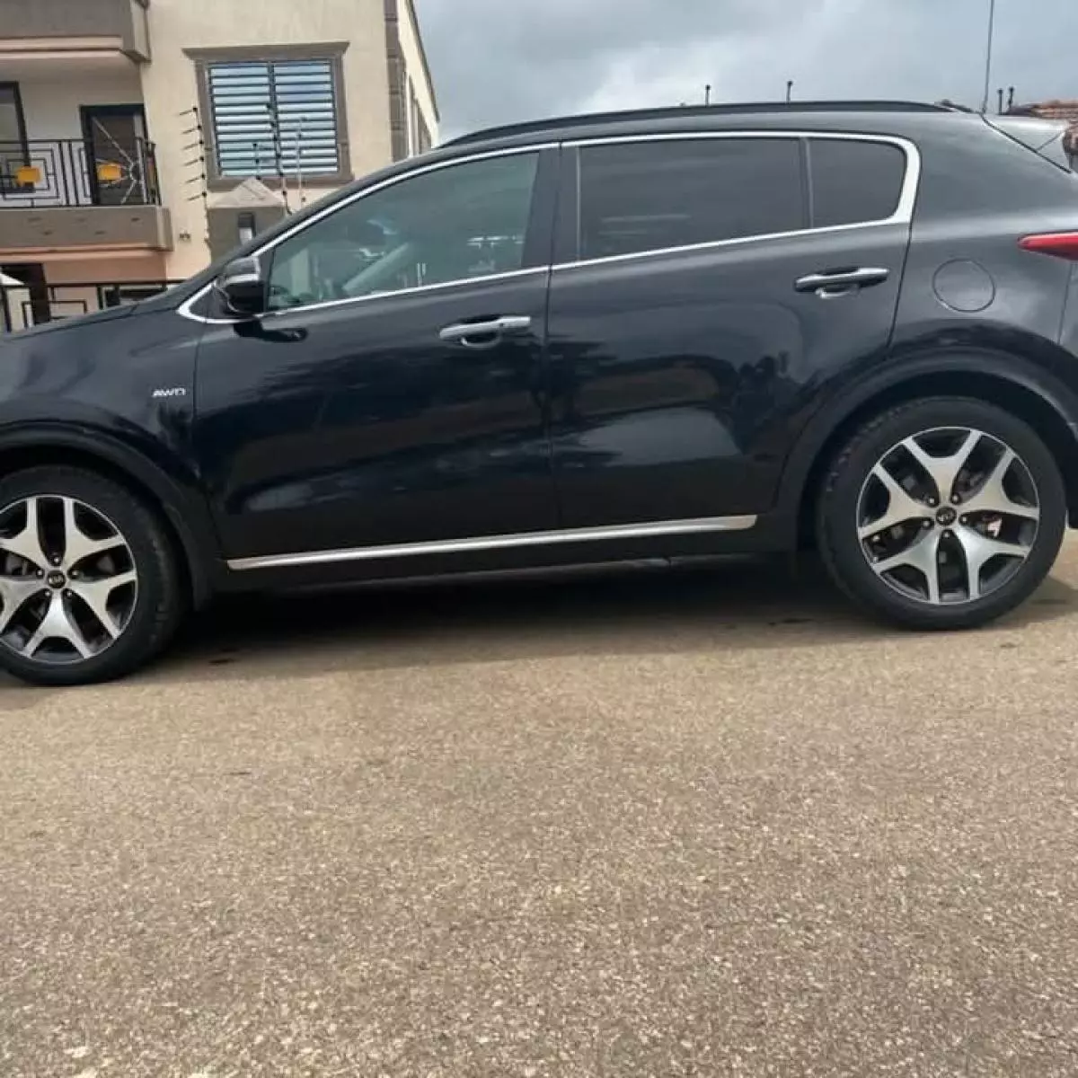 KIA Sportage   - 2018