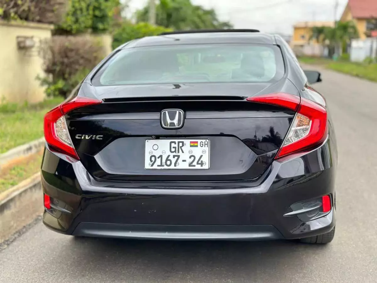 Honda Civic   - 2019