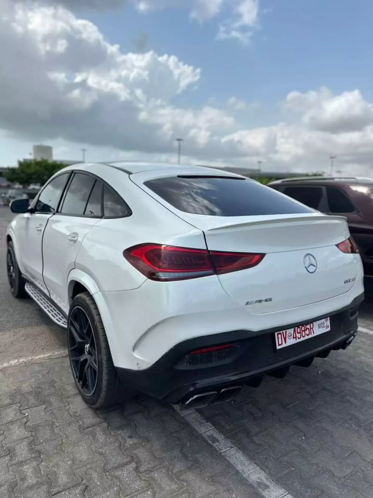 Mercedes-Benz GLE 53 AMG   - 2022