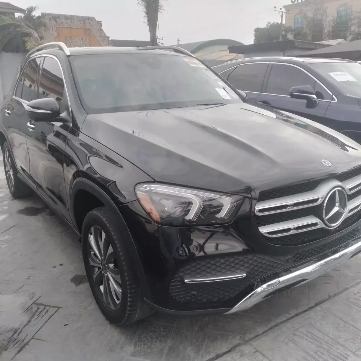 Mercedes-Benz GLE 350   - 2021