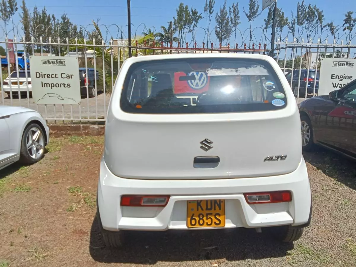 SUZUKI Alto GLX   - 2017