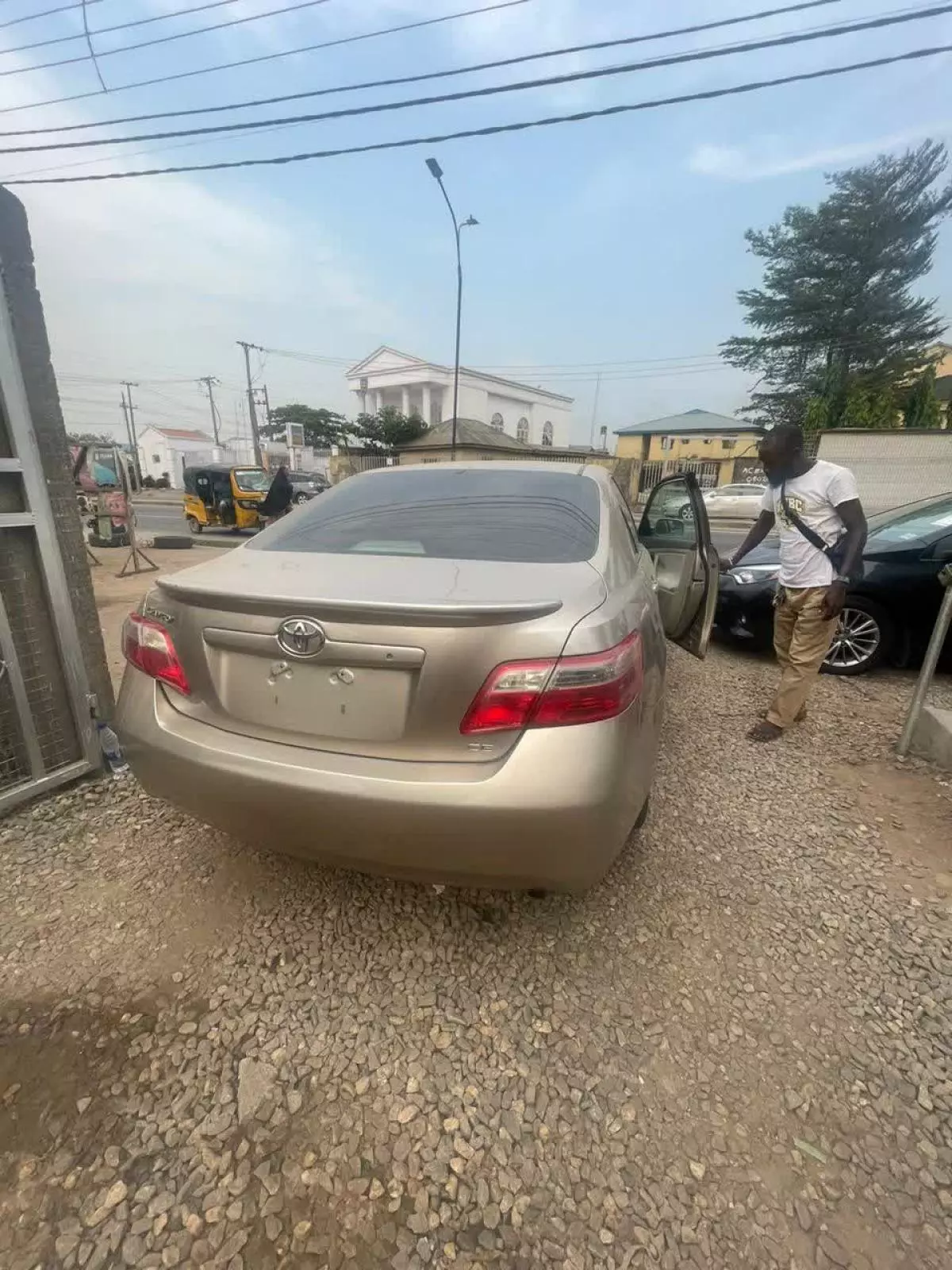 Toyota Camry - 2007