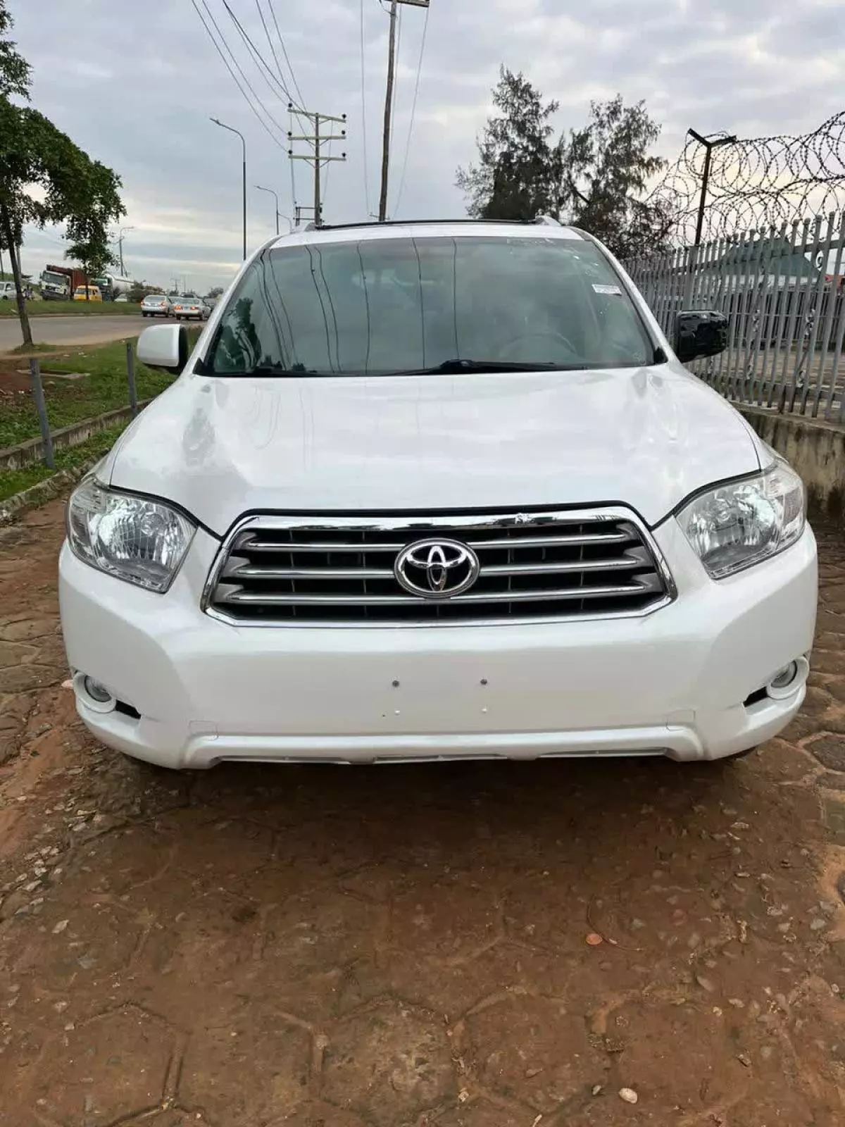 Toyota Highlander - 2010