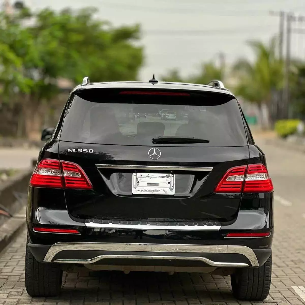 Mercedes-Benz ML 350   - 2013