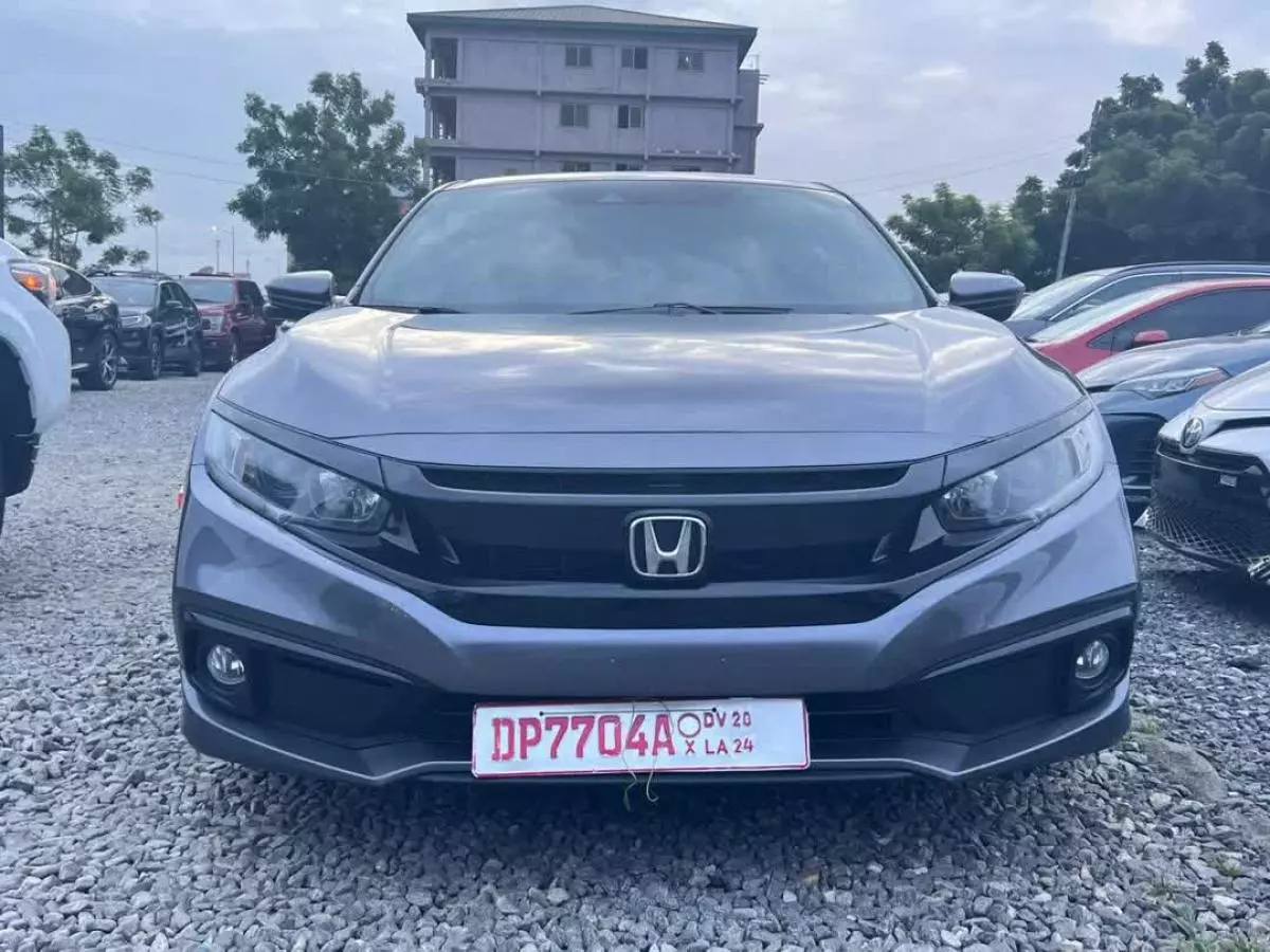 Honda Civic   - 2020