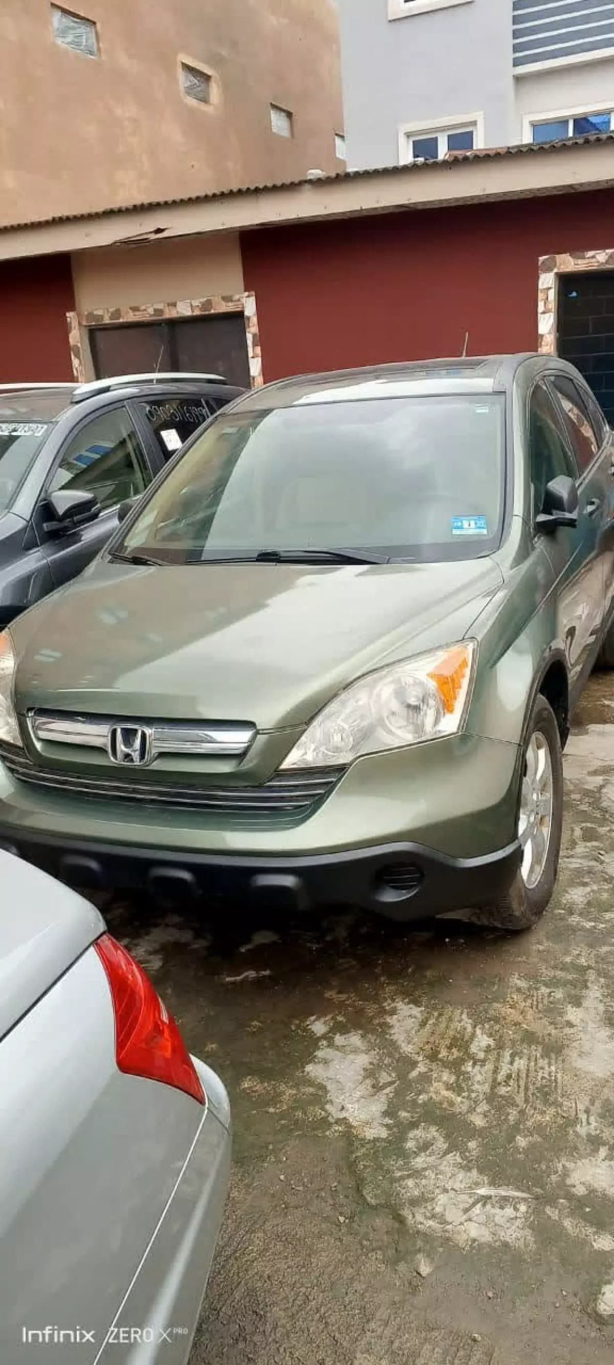 Honda CR-V - 2007