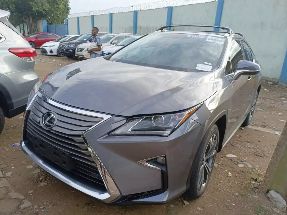 Lexus RX 350   - 2016