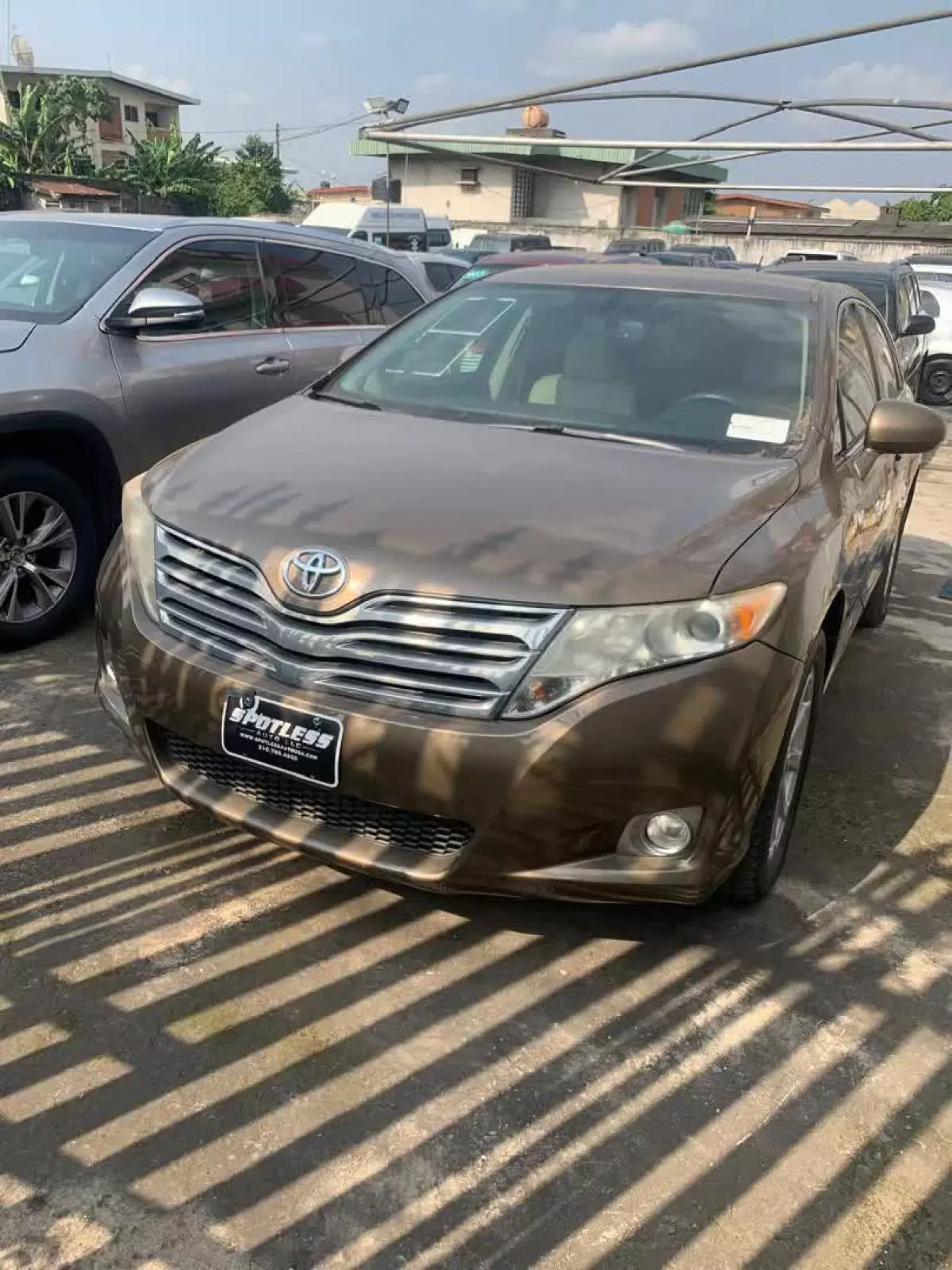 Toyota Venza   - 2012