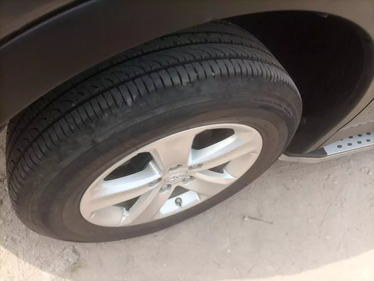 Toyota RAV 4 - 2014