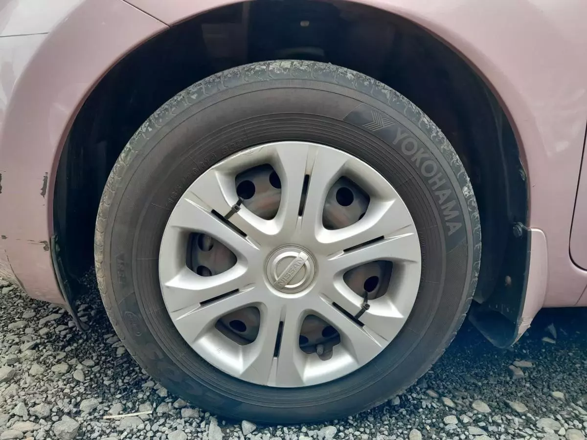 Nissan Note - 2015