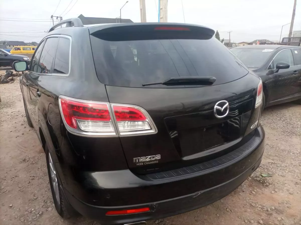 Mazda CX-9 - 2007