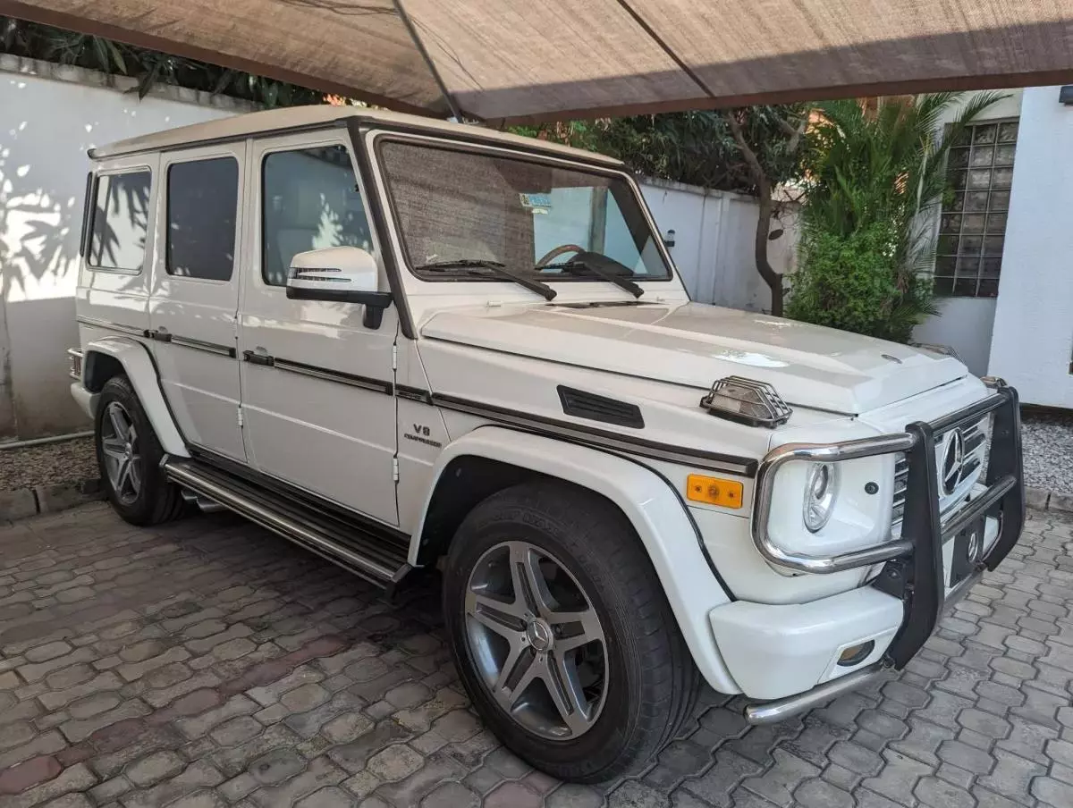 Mercedes-Benz G 55 AMG - 2009