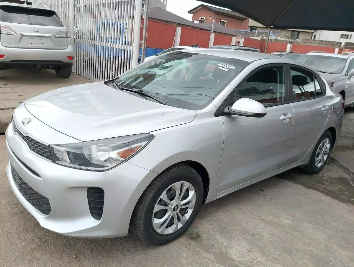 KIA Rio   - 2019