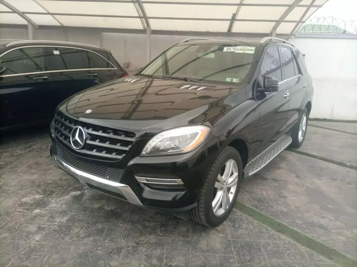 Mercedes-Benz ML 350   - 2014