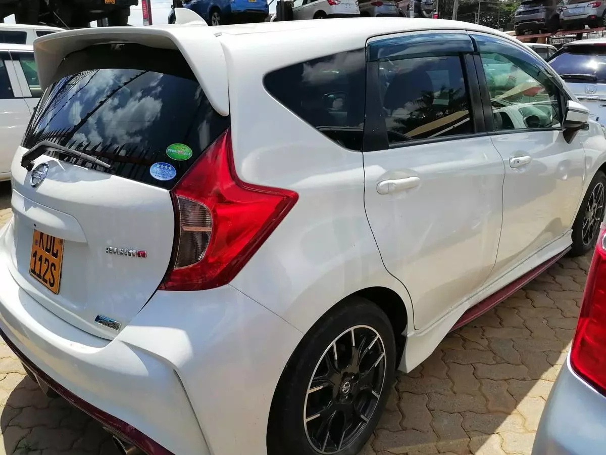 Nissan Note Nismo   - 2016