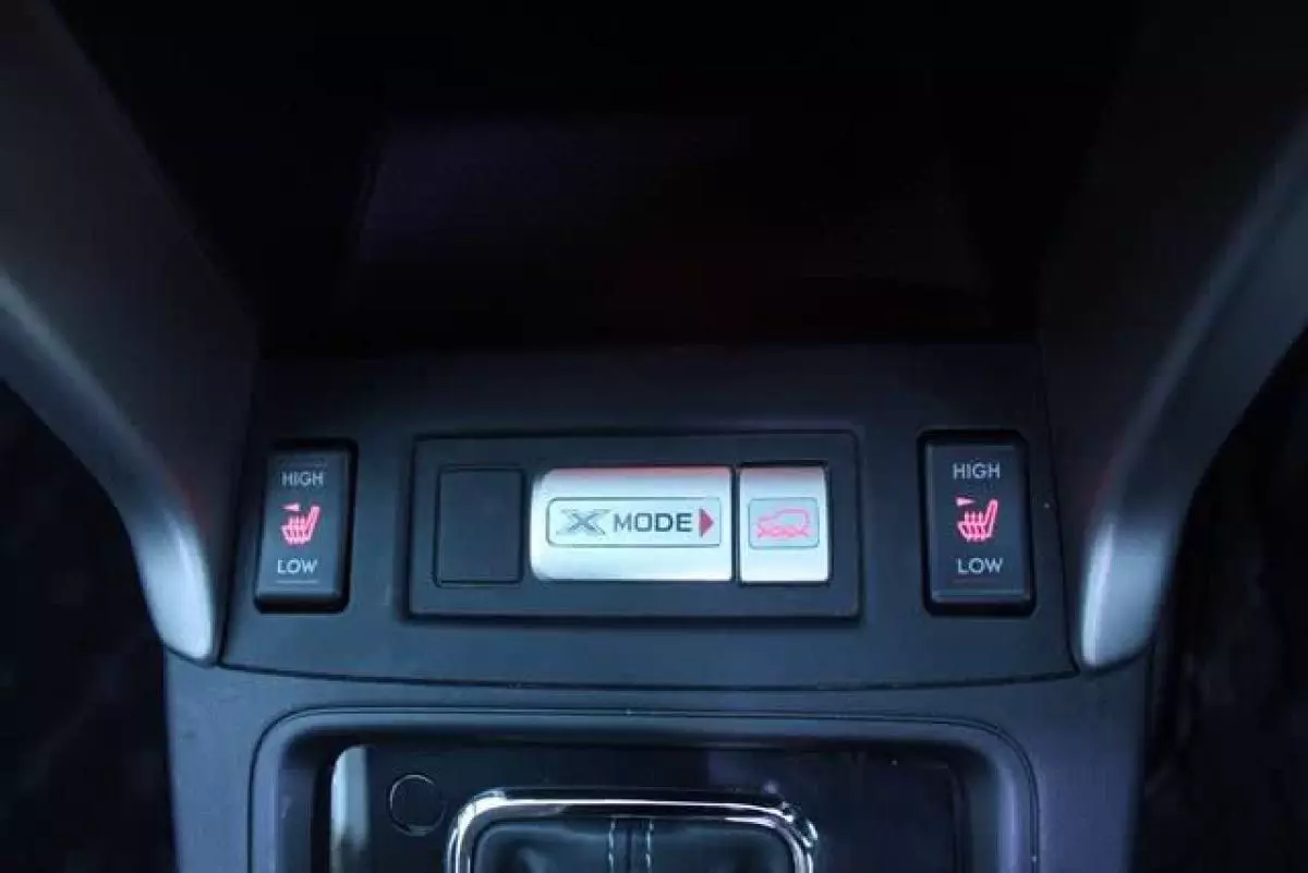 Subaru XT - 2014