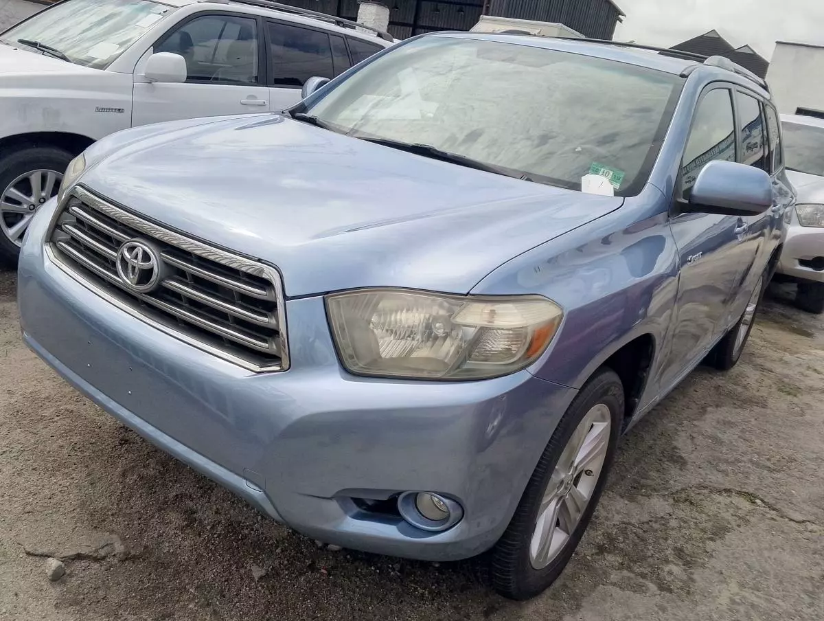 Toyota Highlander   - 2008