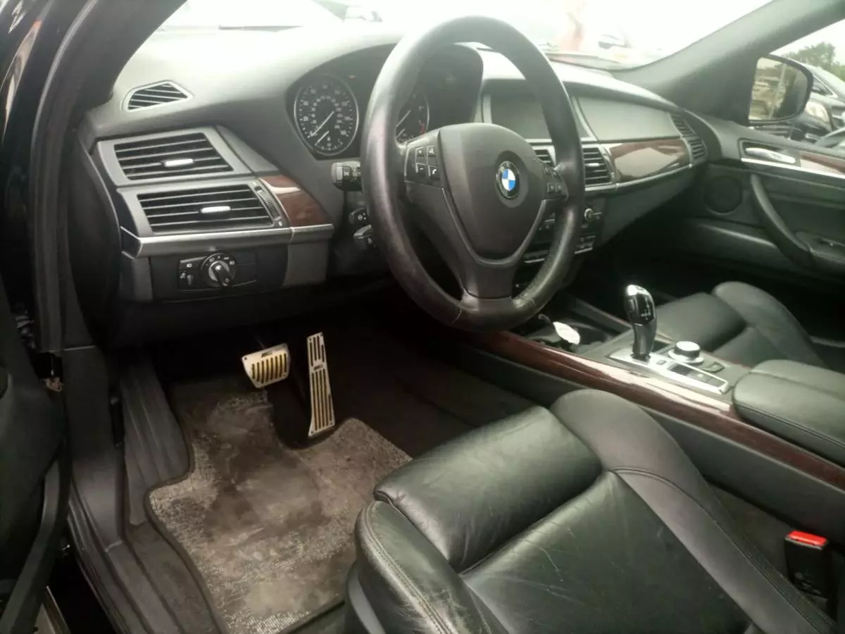 BMW X5 M   - 2007