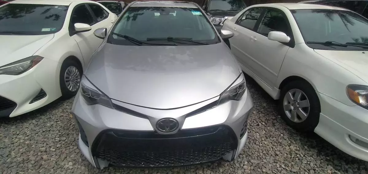 Toyota Corolla - 2017