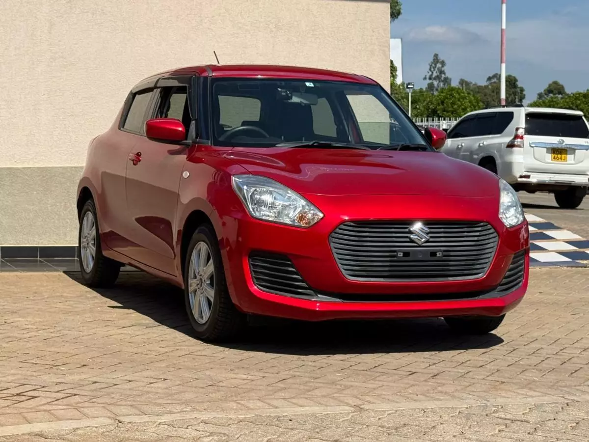 SUZUKI Swift   - 2017