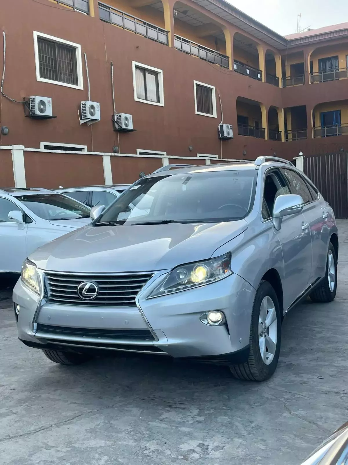 Lexus RX 350   - 2015