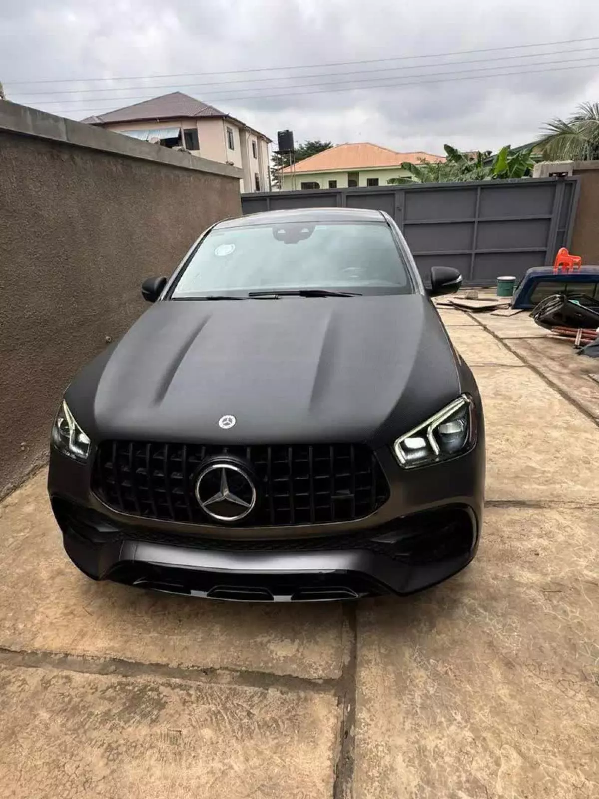 Mercedes-Benz GLE 53 AMG   - 2021