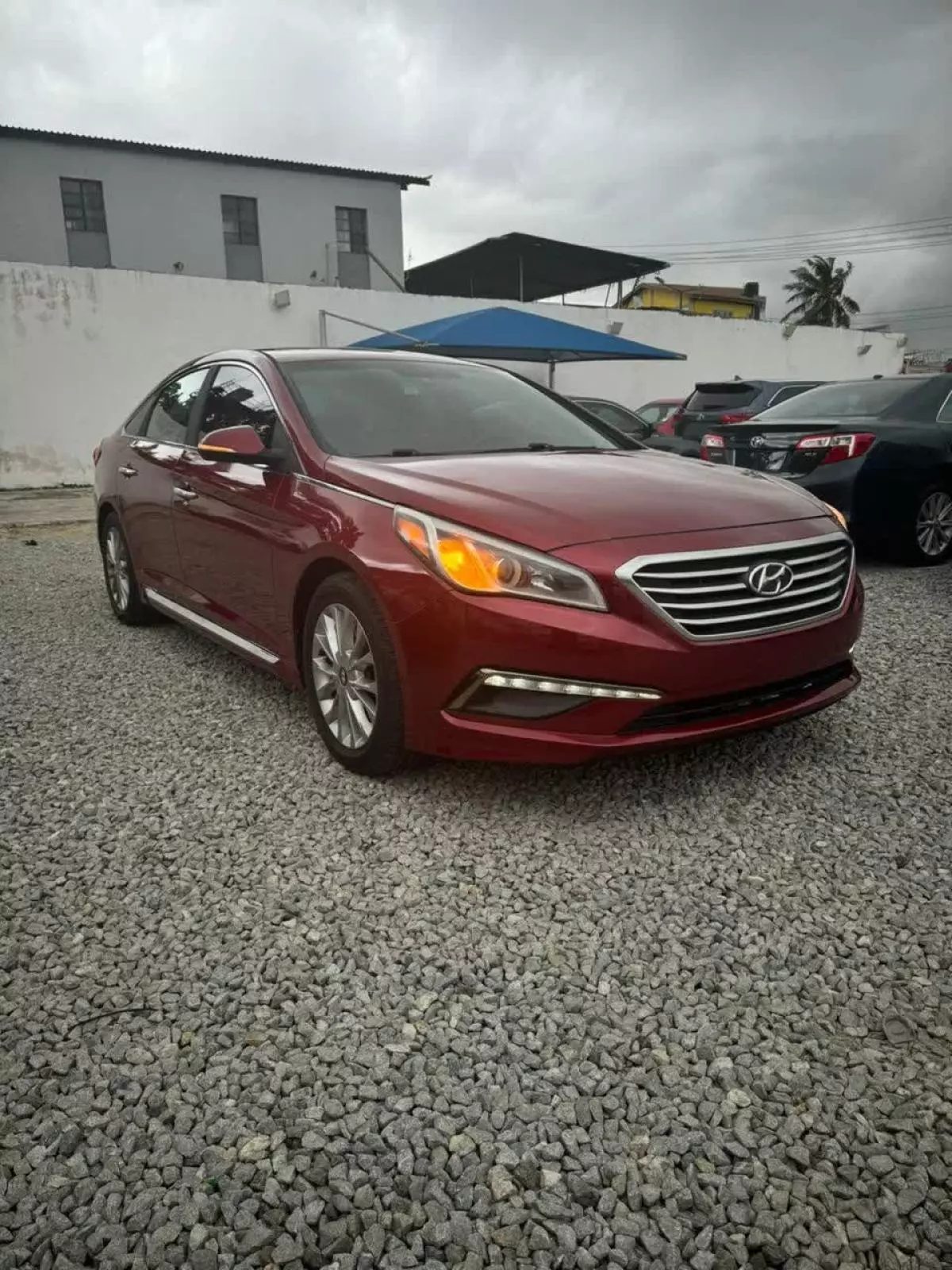 Hyundai Sonata   - 2014