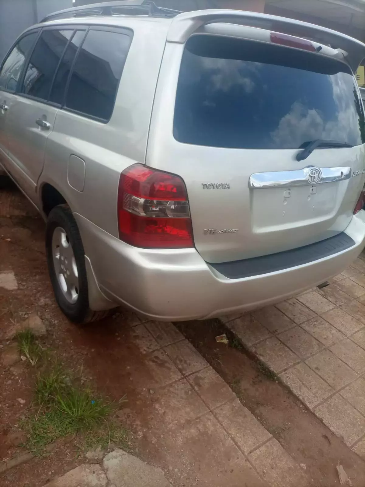 Toyota Highlander   - 2006