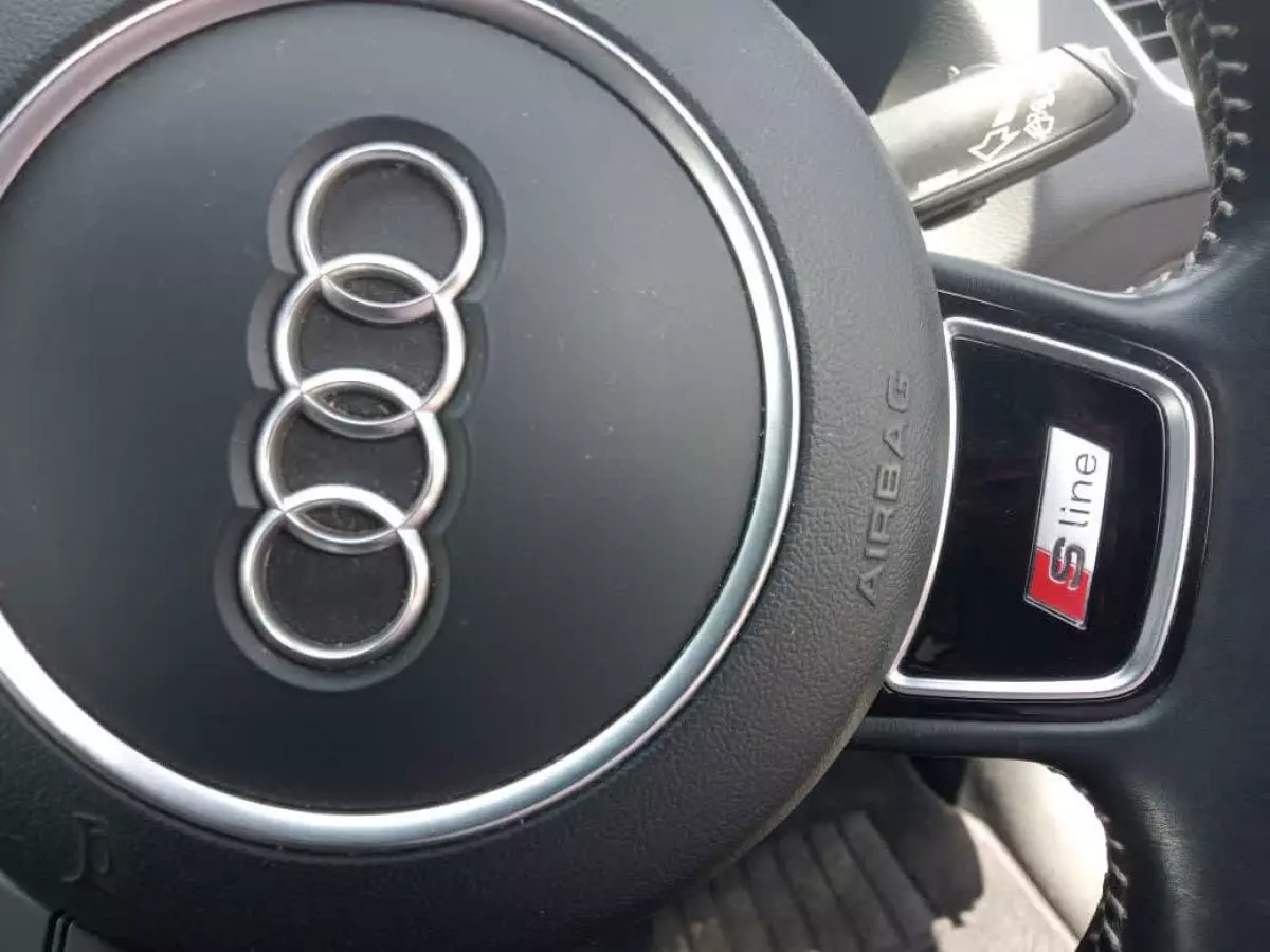 Audi Q5   - 2015