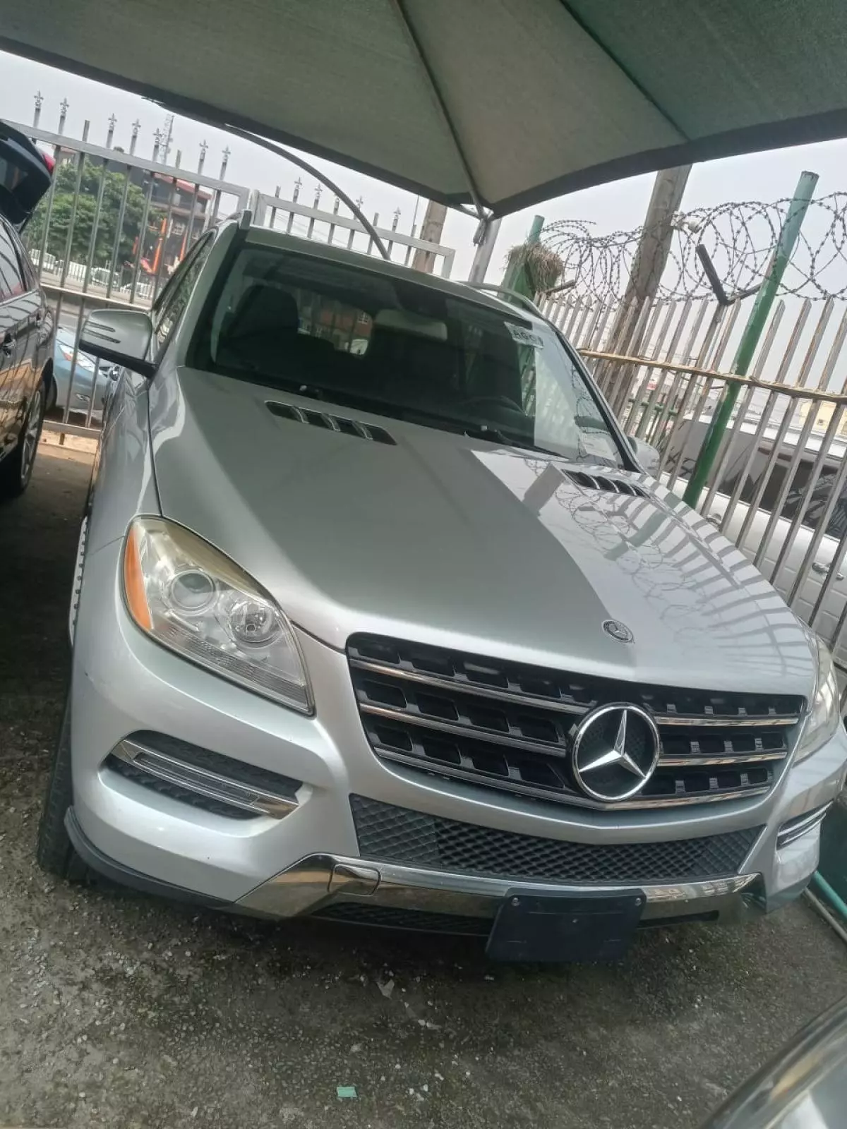 Mercedes-Benz ML 350   - 2013