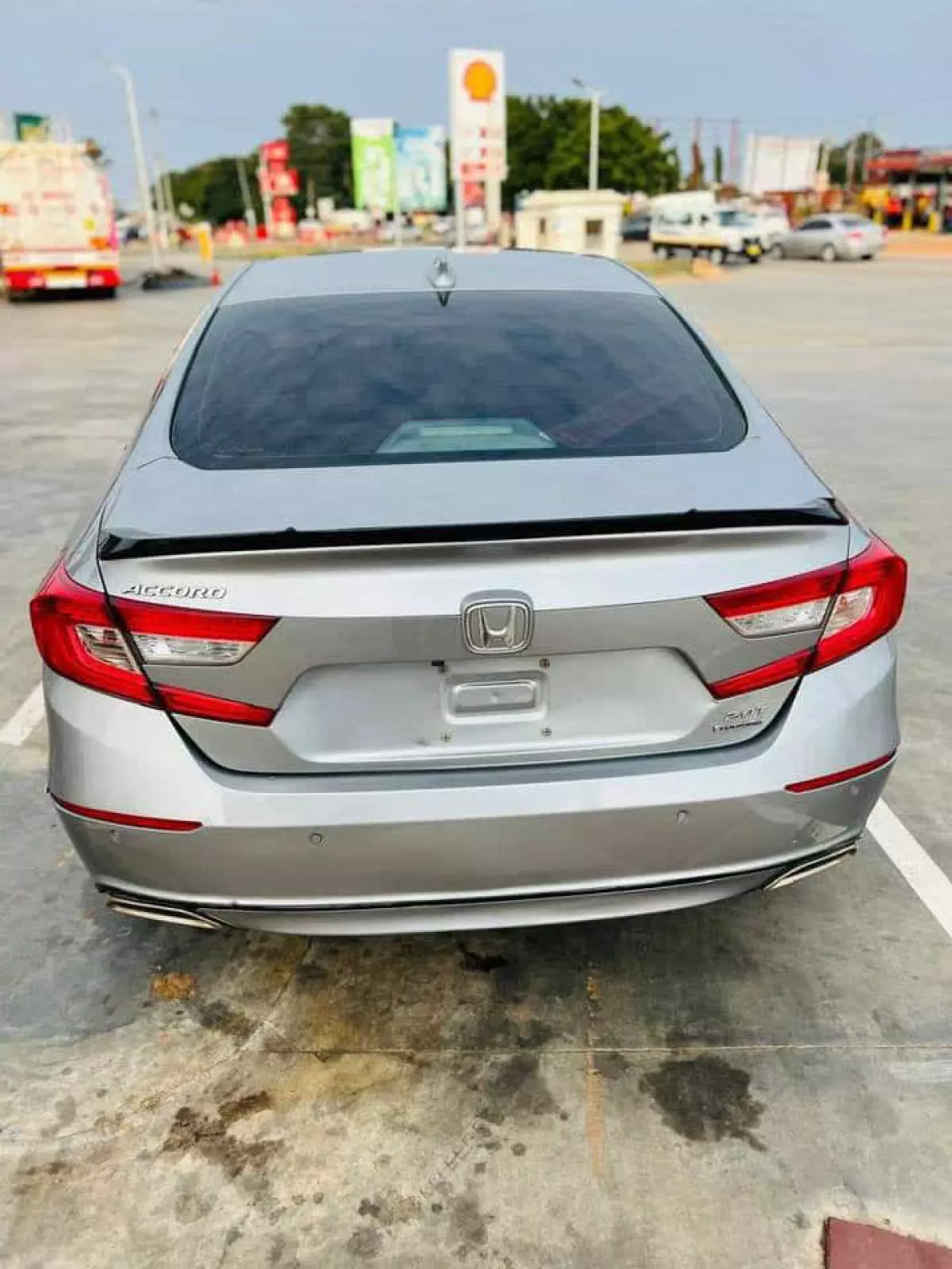 Honda Accord   - 2022