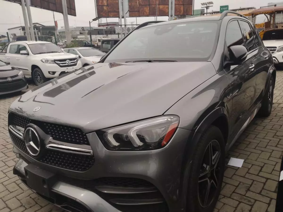 Mercedes-Benz GLE 350   - 2021