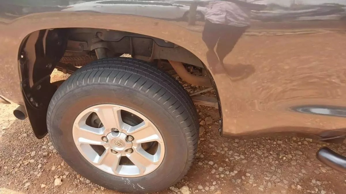Toyota Tundra - 2014