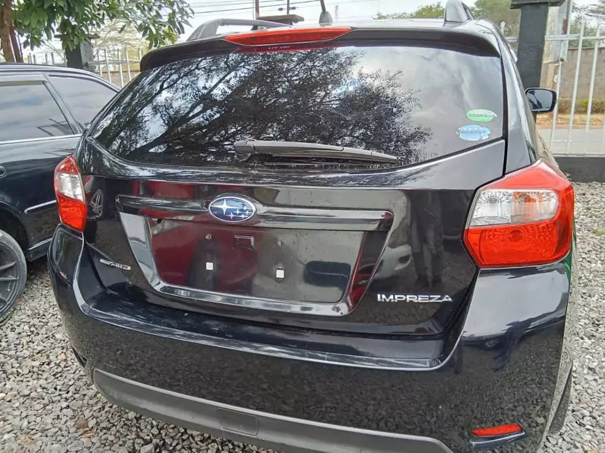 Subaru Impreza - 2016