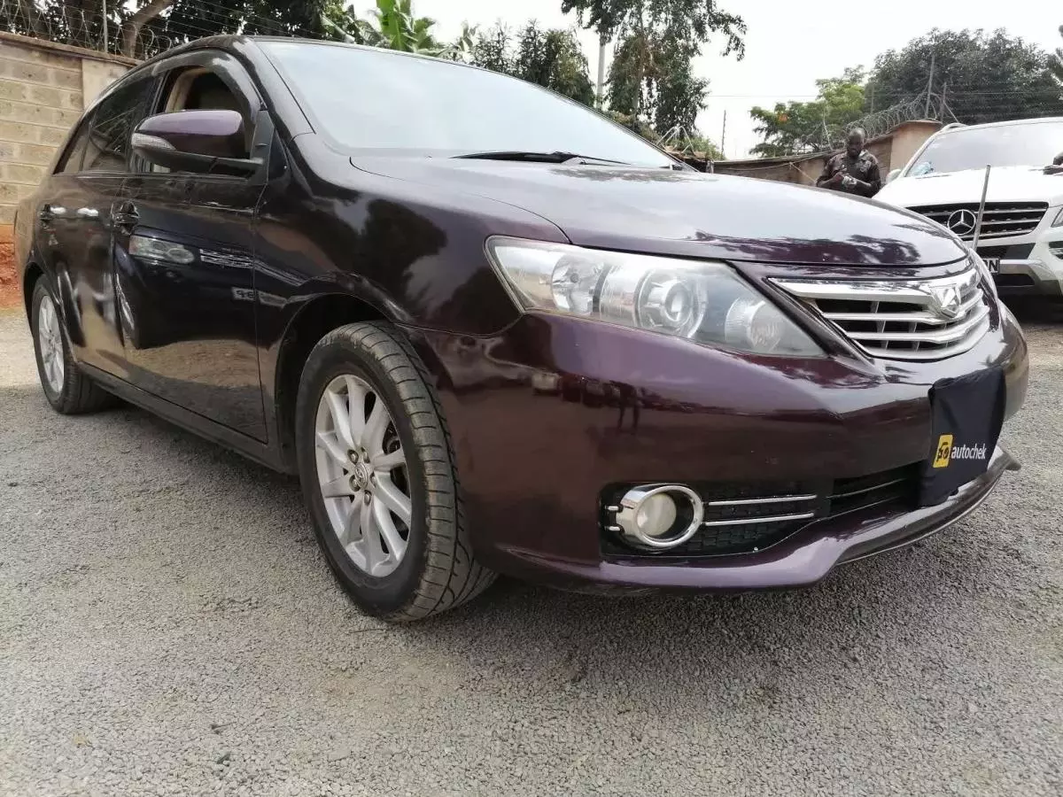 Toyota Allion  - 2010
