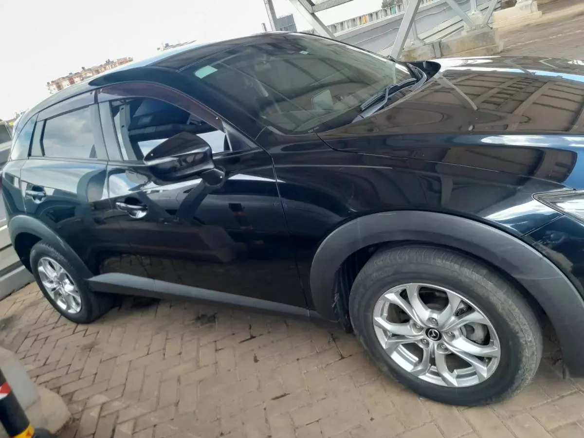 Mazda CX-3   - 2014