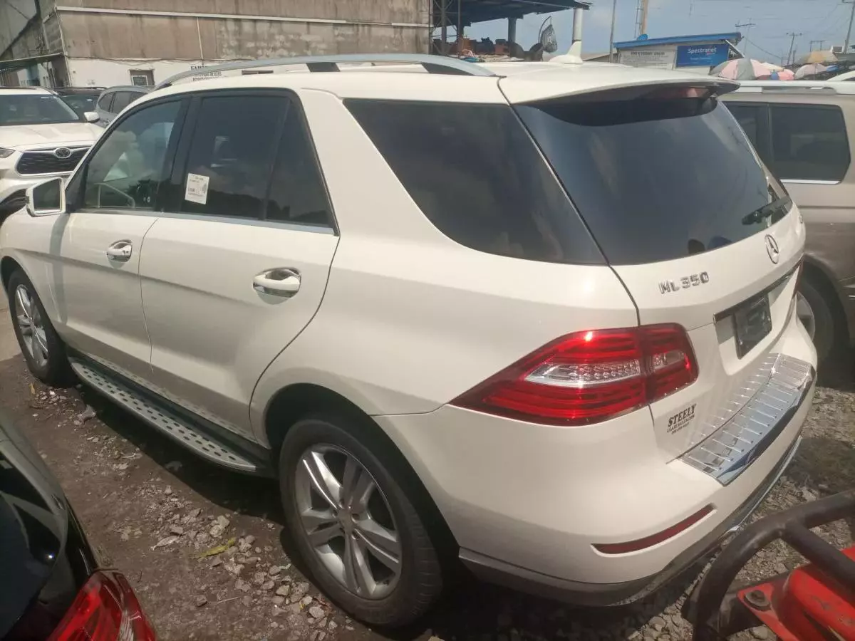 Mercedes-Benz ML 350   - 2013