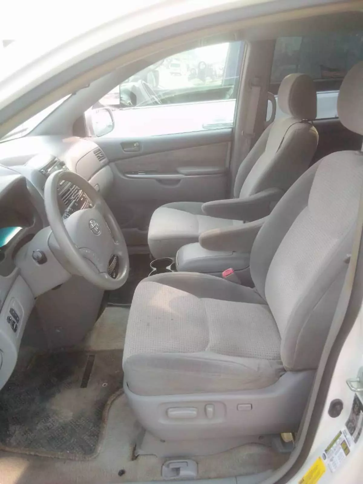 Toyota Sienna - 2008