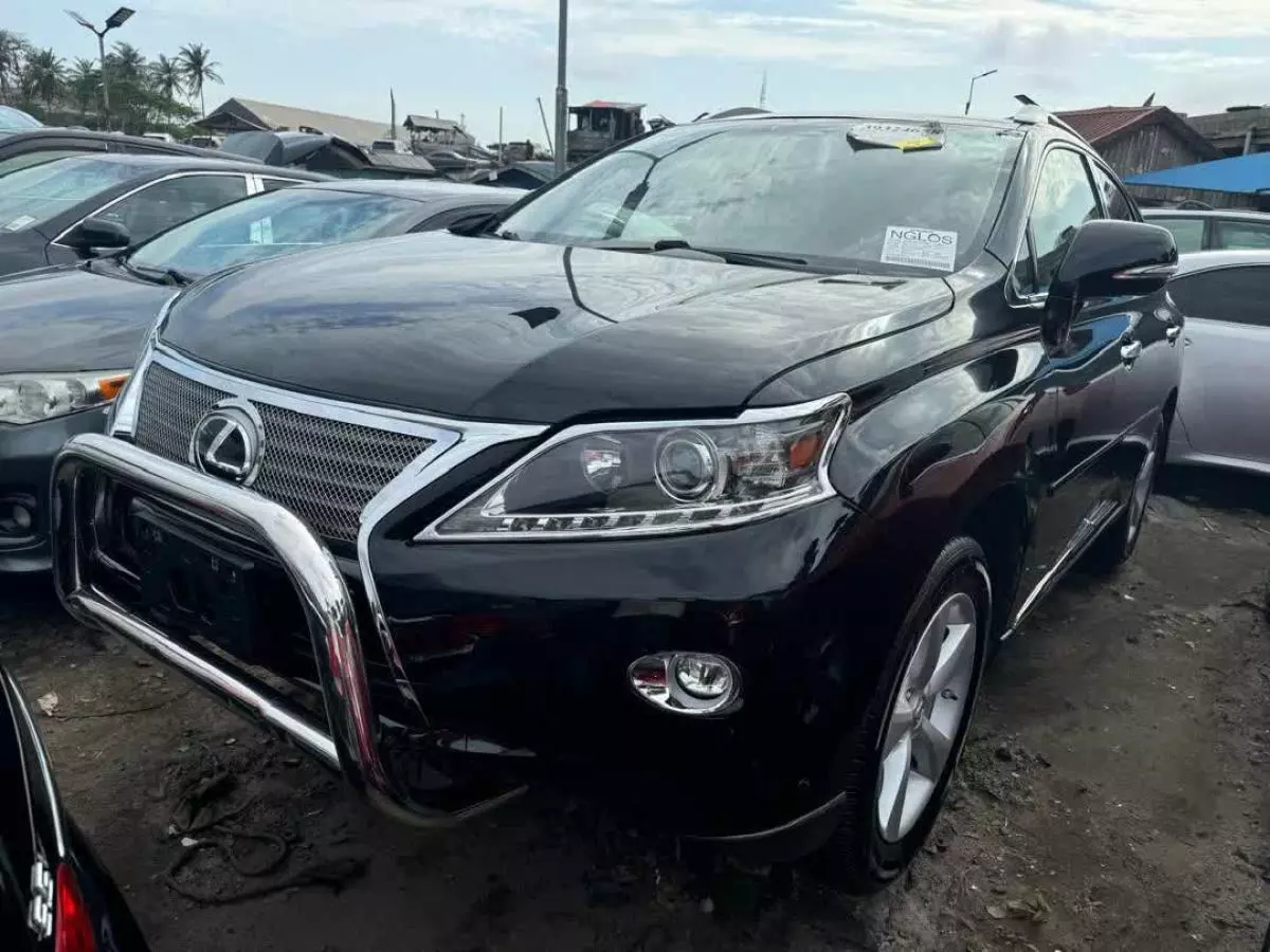 Lexus RX 350   - 2015