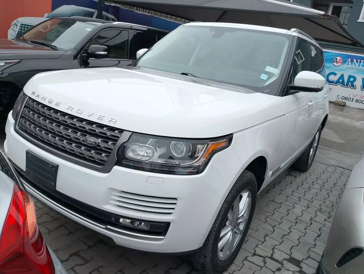 Land Rover Range Rover   - 2015