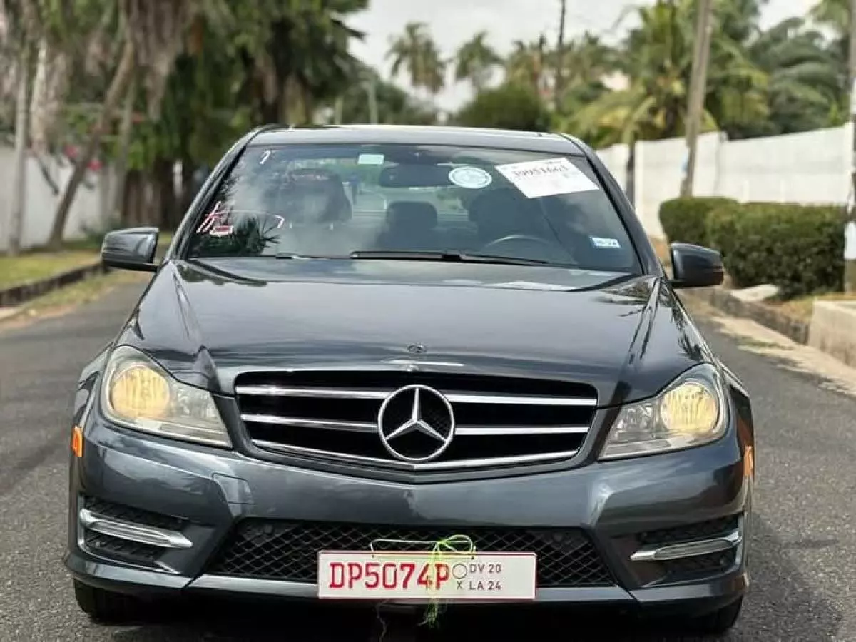 Mercedes-Benz C 250   - 2013