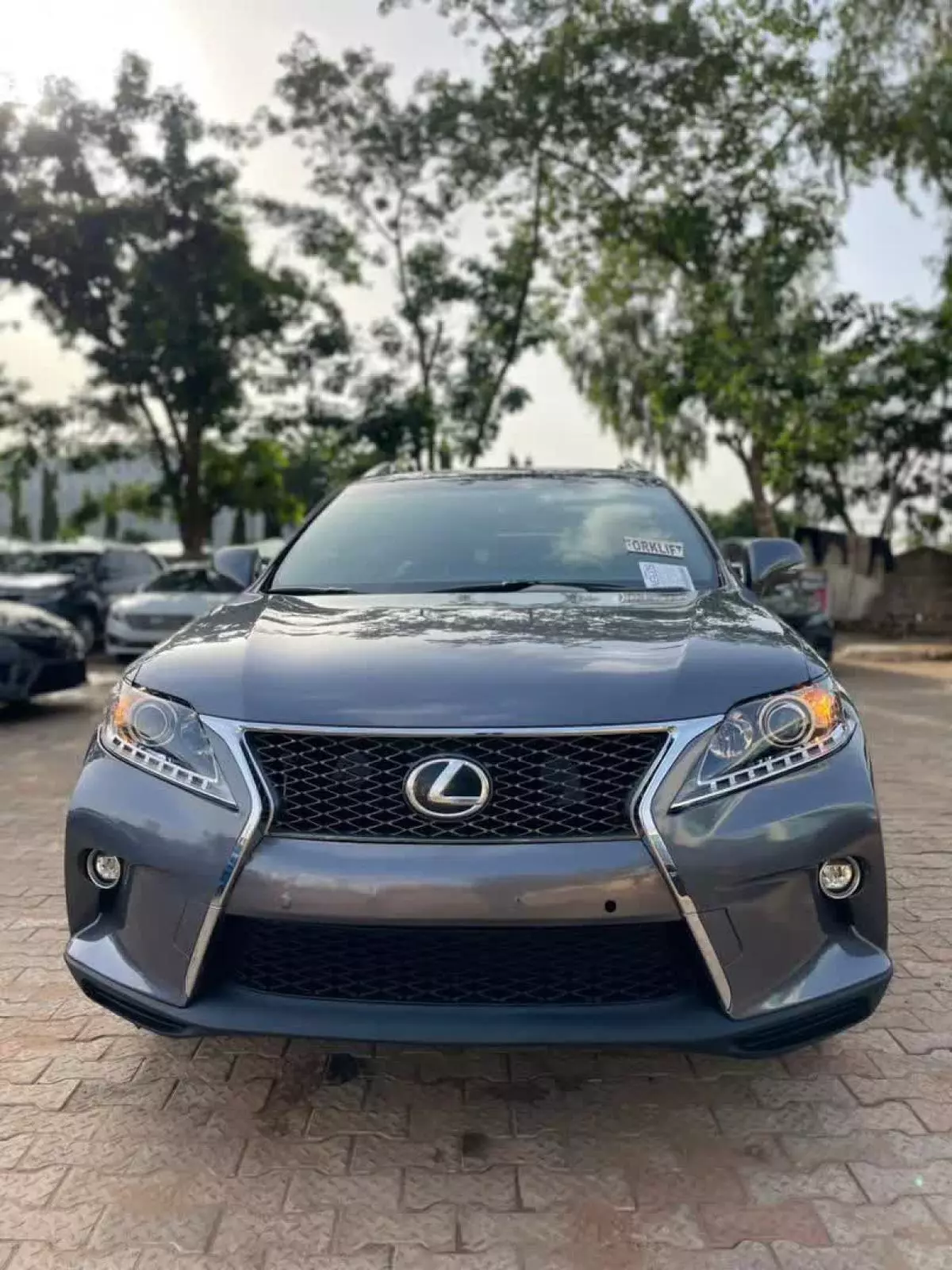 Lexus RX 350   - 2015