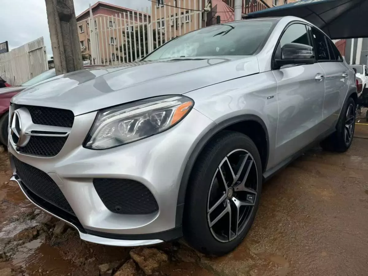 Mercedes-Benz GLE 450   - 2016